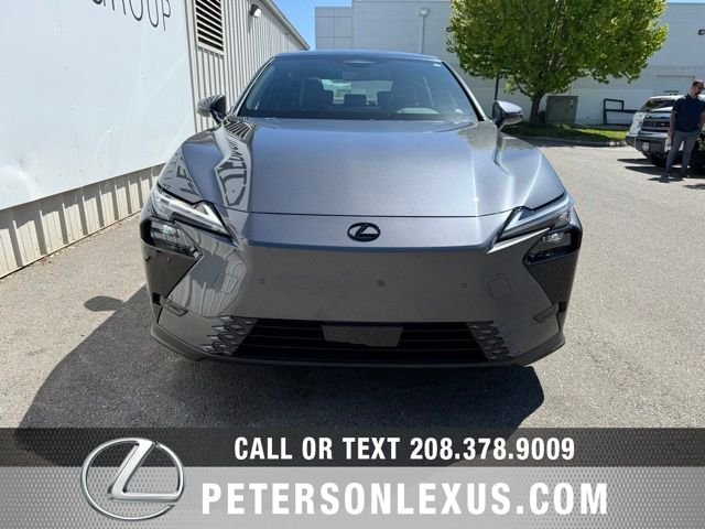 New 2026 Cloudburst Gray Lexus ES 500e PREMIUM AWD image 9
