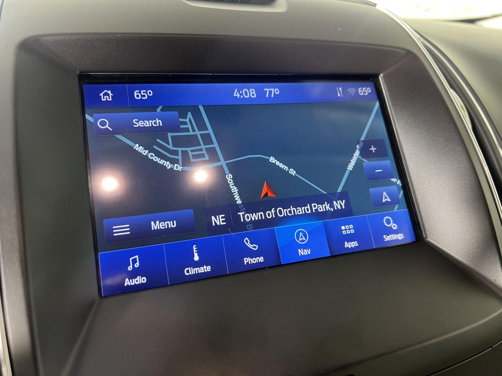 Used 2020 Dark Persian Green Ford Titanium image 21