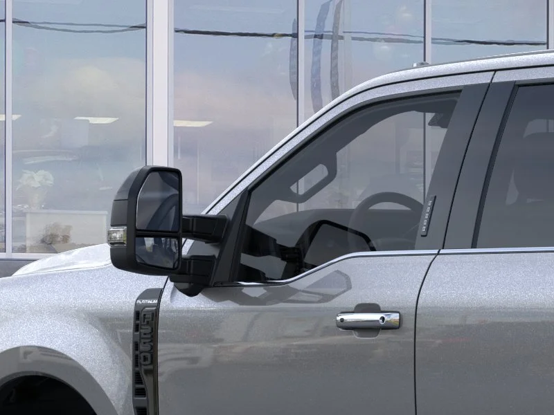New 2026 Carbonized Gray Metallic Ford Platinum image 42