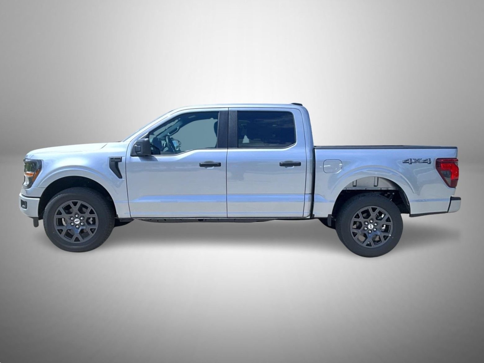 New 2026 Iconic Silver Metallic Ford STX image 8