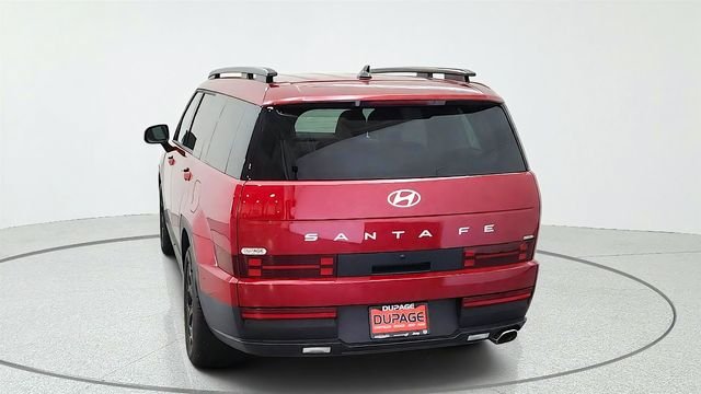 Used 2026 Red Hyundai SEL image 9