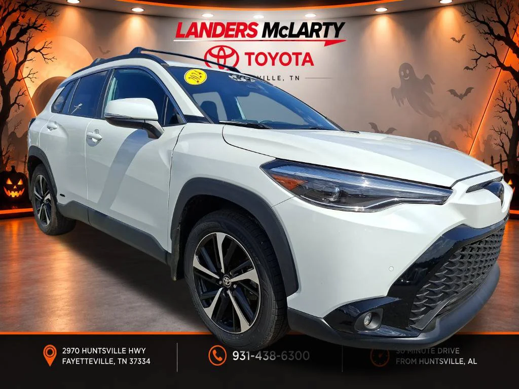 2024 Toyota Corolla Cross