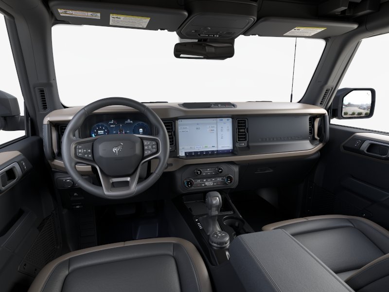 New 2026 Marsh Gray Ford Big Bend® image 9