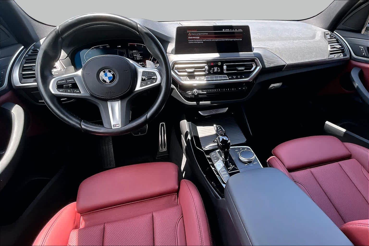 Certified Used 2024 Black Sapphire Metallic BMW sDrive30i image 15