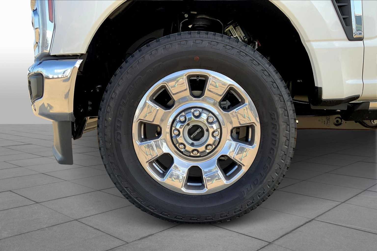 2025 Ford F-250 Super Duty King Ranch - Photo 11