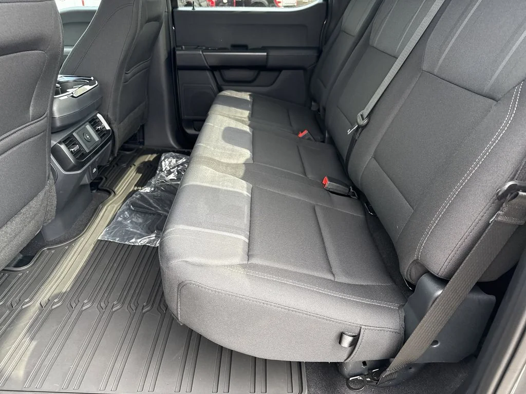 New 2026 Gray Ford STX image 22