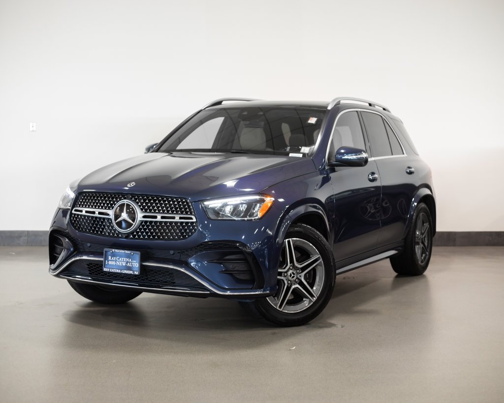 2024 Mercedes-Benz GLE