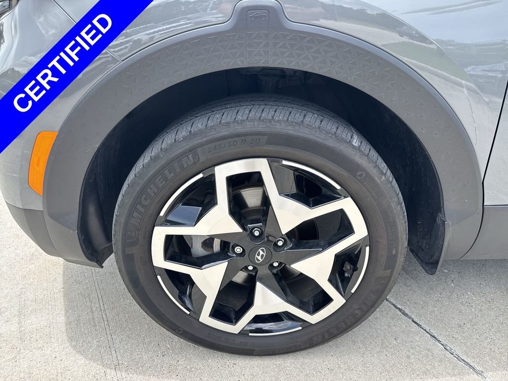 2022 Hyundai Santa Cruz Limited - Photo 19