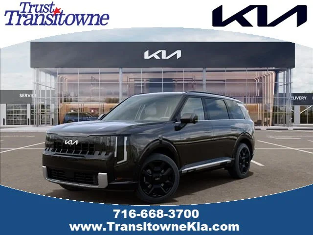 2027 Kia Telluride Hybrid SX-Prestige