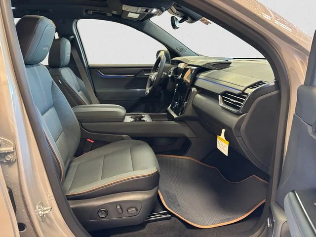 New 2026  GMC AT4 image 16