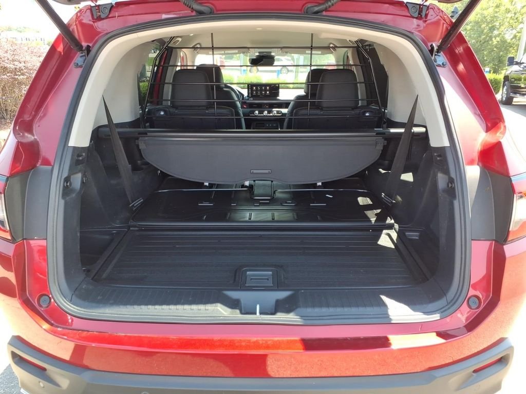 Used 2026 Radiant Red Metallic II Honda EX-L image 22