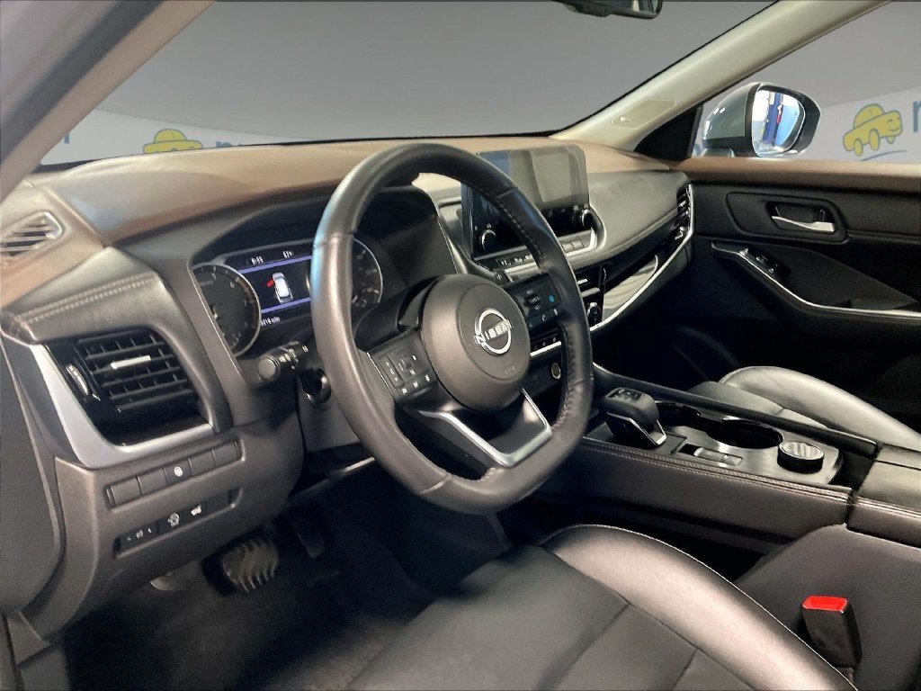 Certified Used 2023 Gray Nissan SL image 8