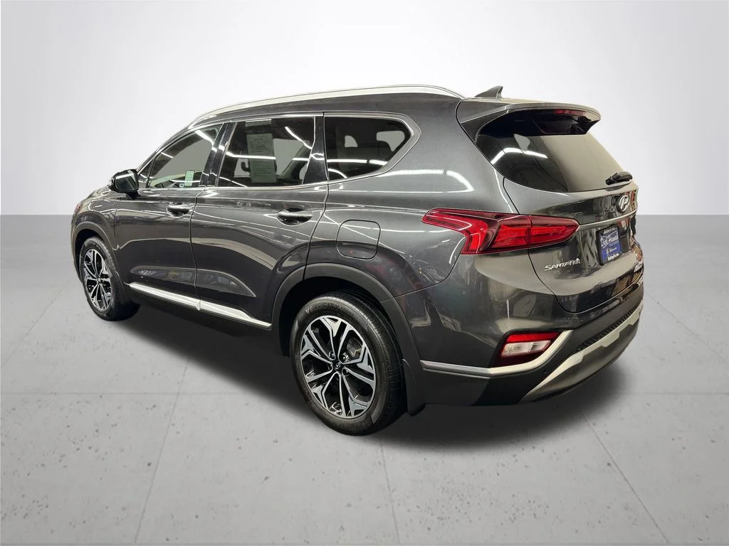 Used 2020 Gray Hyundai SEL image 4