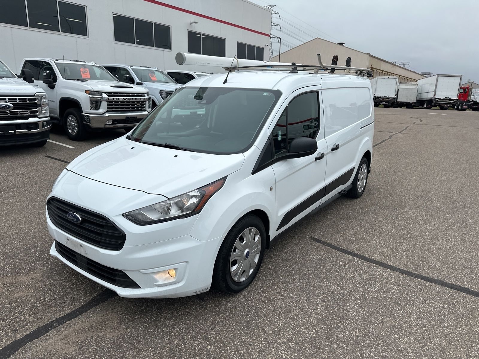 2022 Ford Transit Connect Van XLT LWB (Rear 180 Degree Door)'s photo