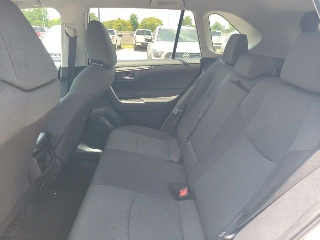Used 2024 White Toyota XLE image 16