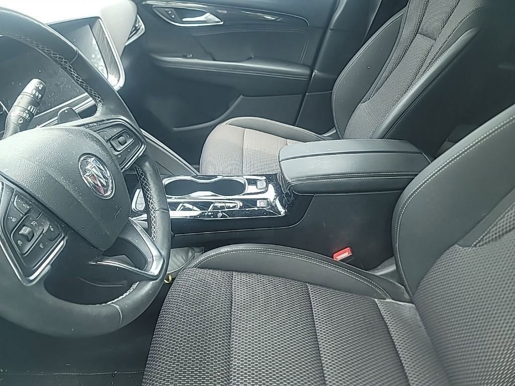 Used 2021 Brown Buick Preferred image 11