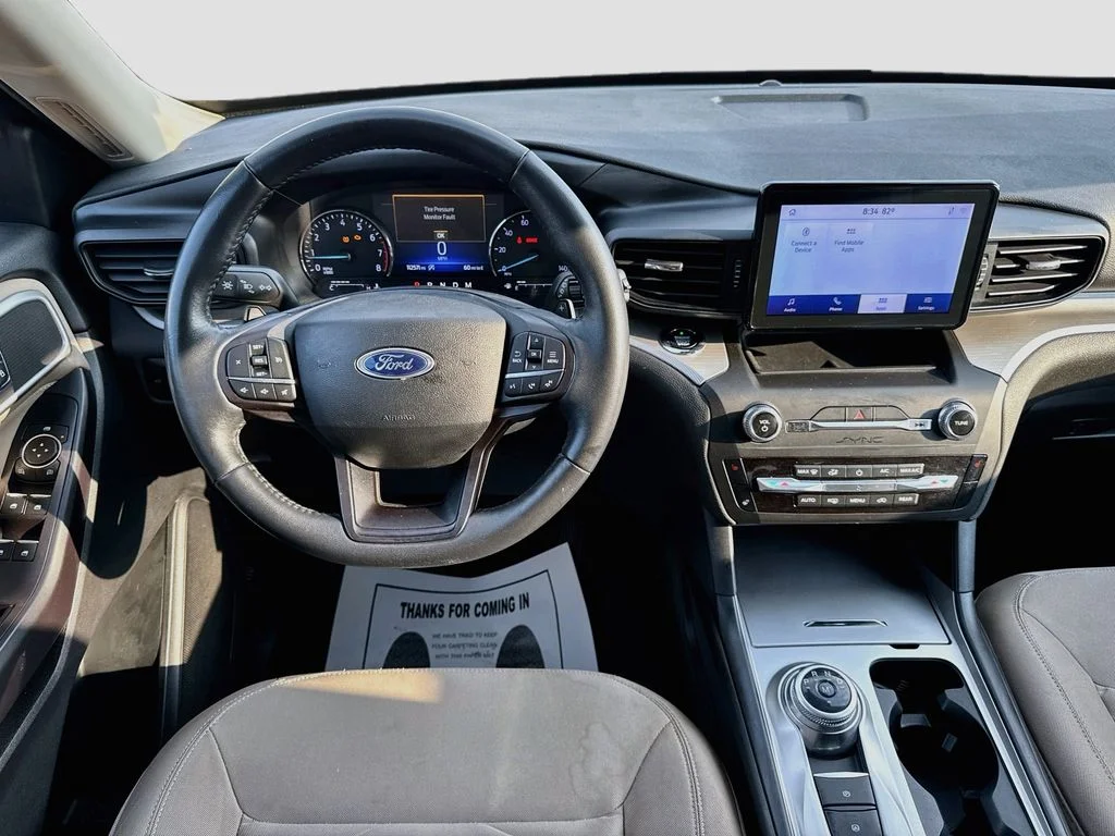 Used 2020 Brown Ford XLT image 27