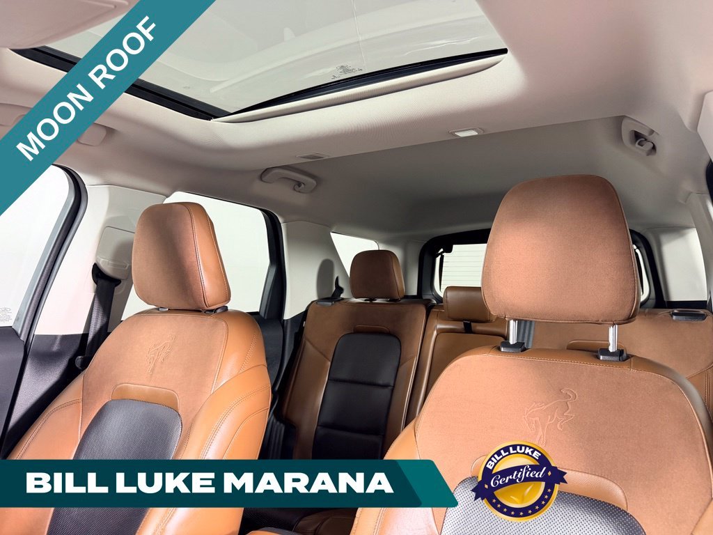 Used 2021 Gray Ford Badlands image 25