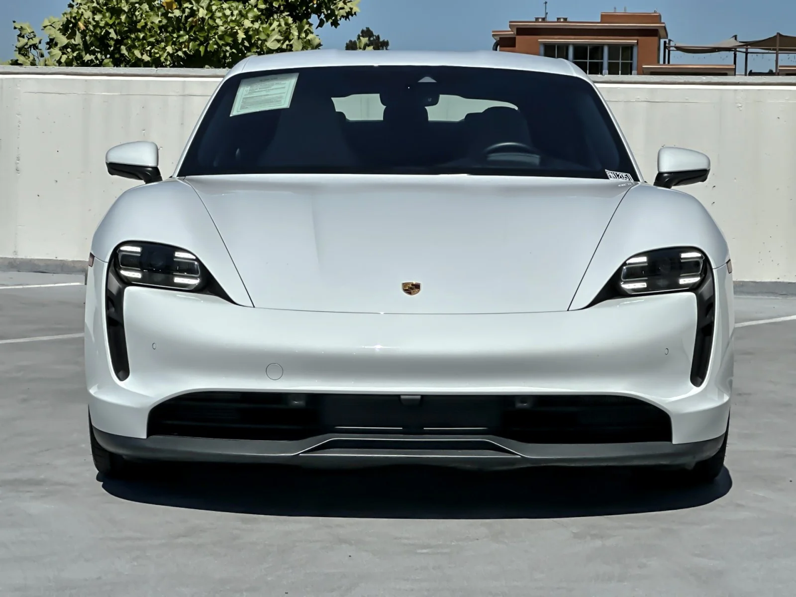 Certified Used 2023 White Porsche  image 11