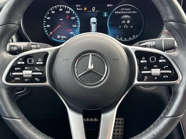 Used 2021 Black Mercedes-Benz GLC 300 image 18