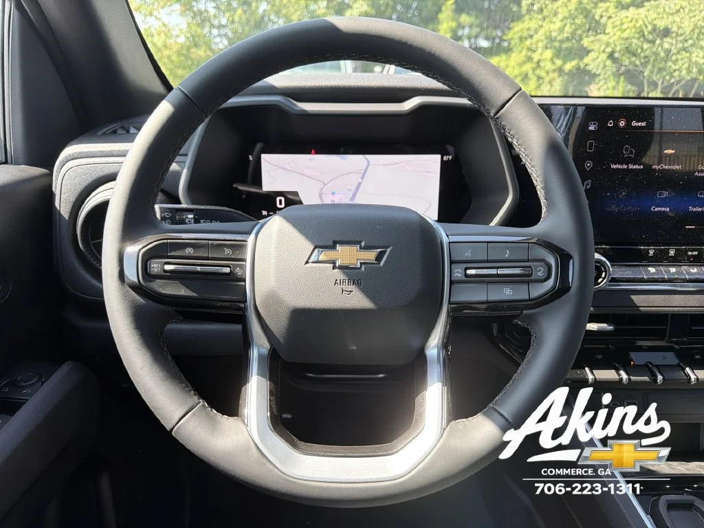 New 2026 Summit White Chevrolet WT image 21