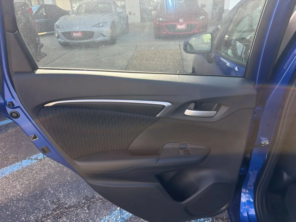 Used 2019 Blue Honda EX image 13