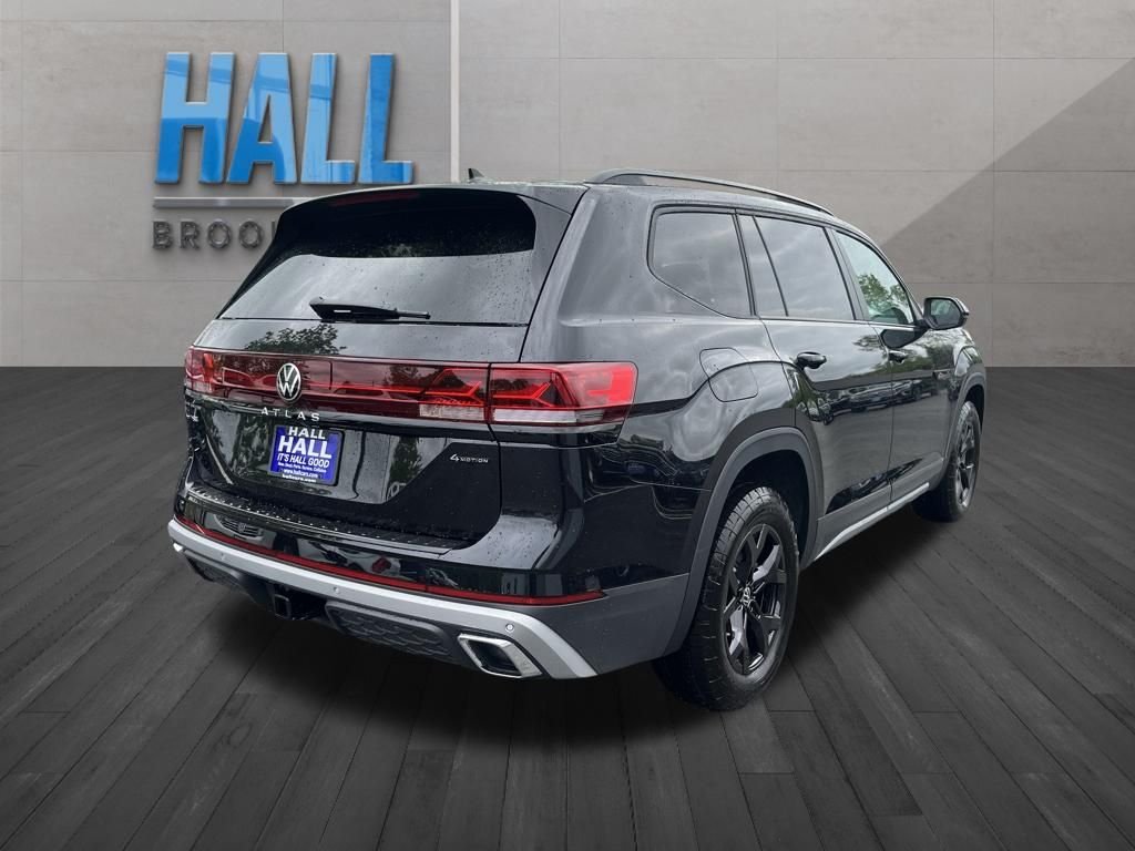 New 2026 Black Volkswagen 2.0T Peak Edition image 5