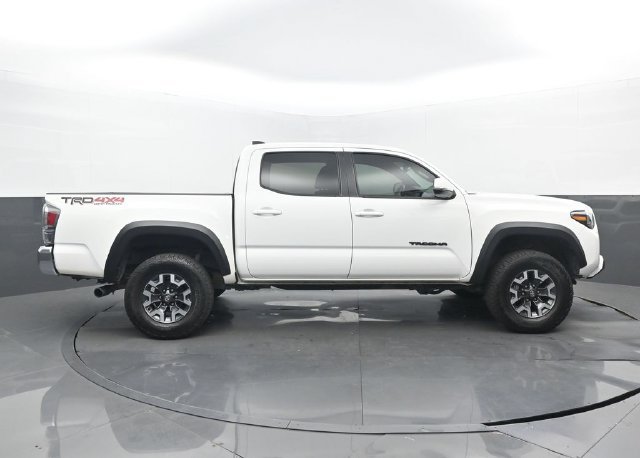 Used 2023 Ice Cap Toyota TRD Off-Road image 2