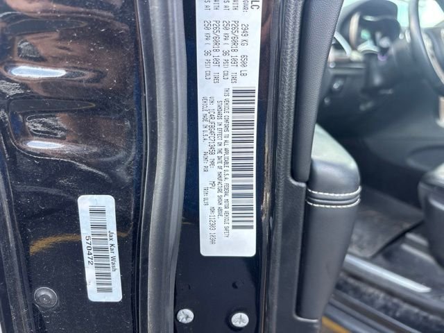 Used 2015 Black Jeep Limited image 10