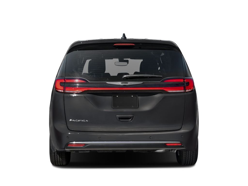 New 2026 Diamond Black Crystal Pearl-Coat Exterior Paint Chrysler Select image 5
