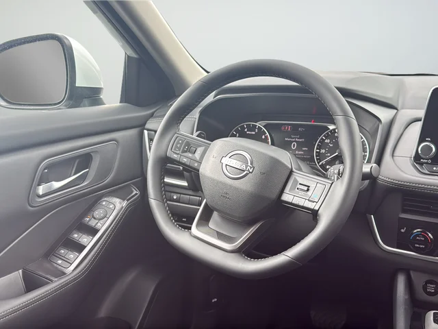 New 2026 White Nissan SV image 38