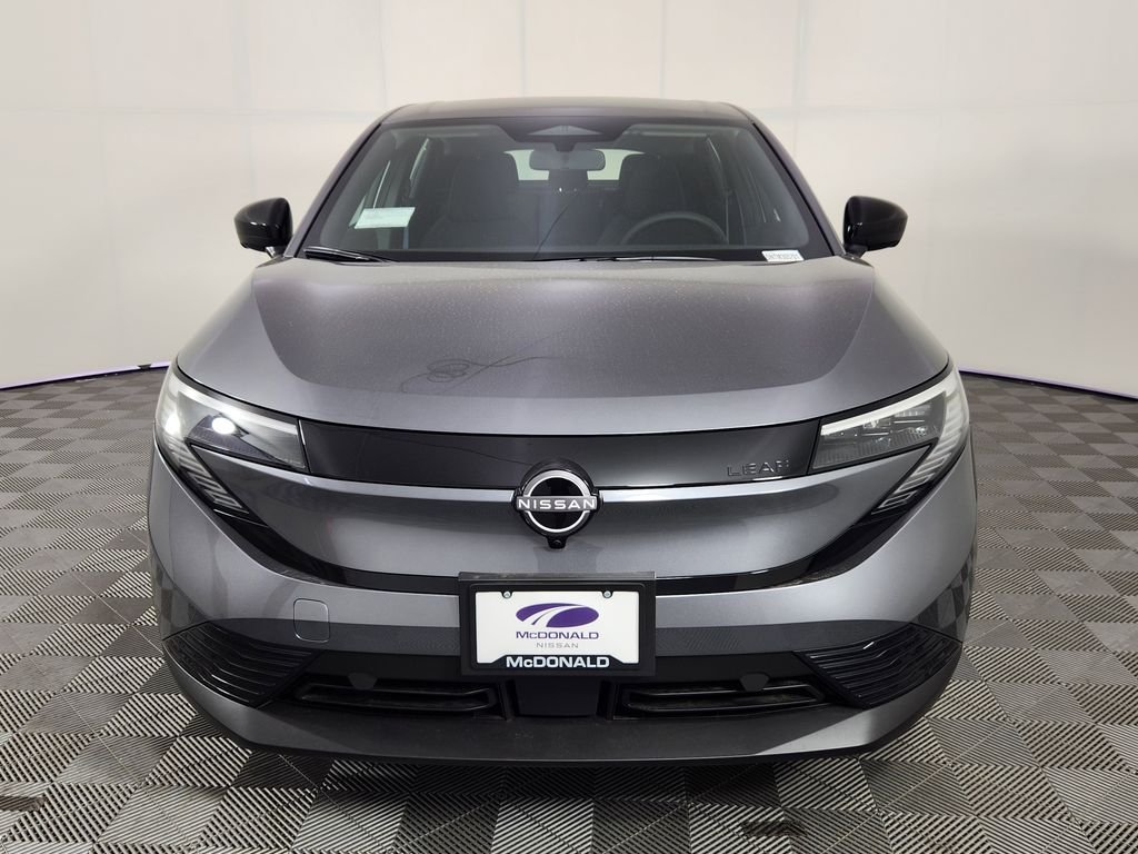 New 2026 Gun Metallic Nissan S+ image 7