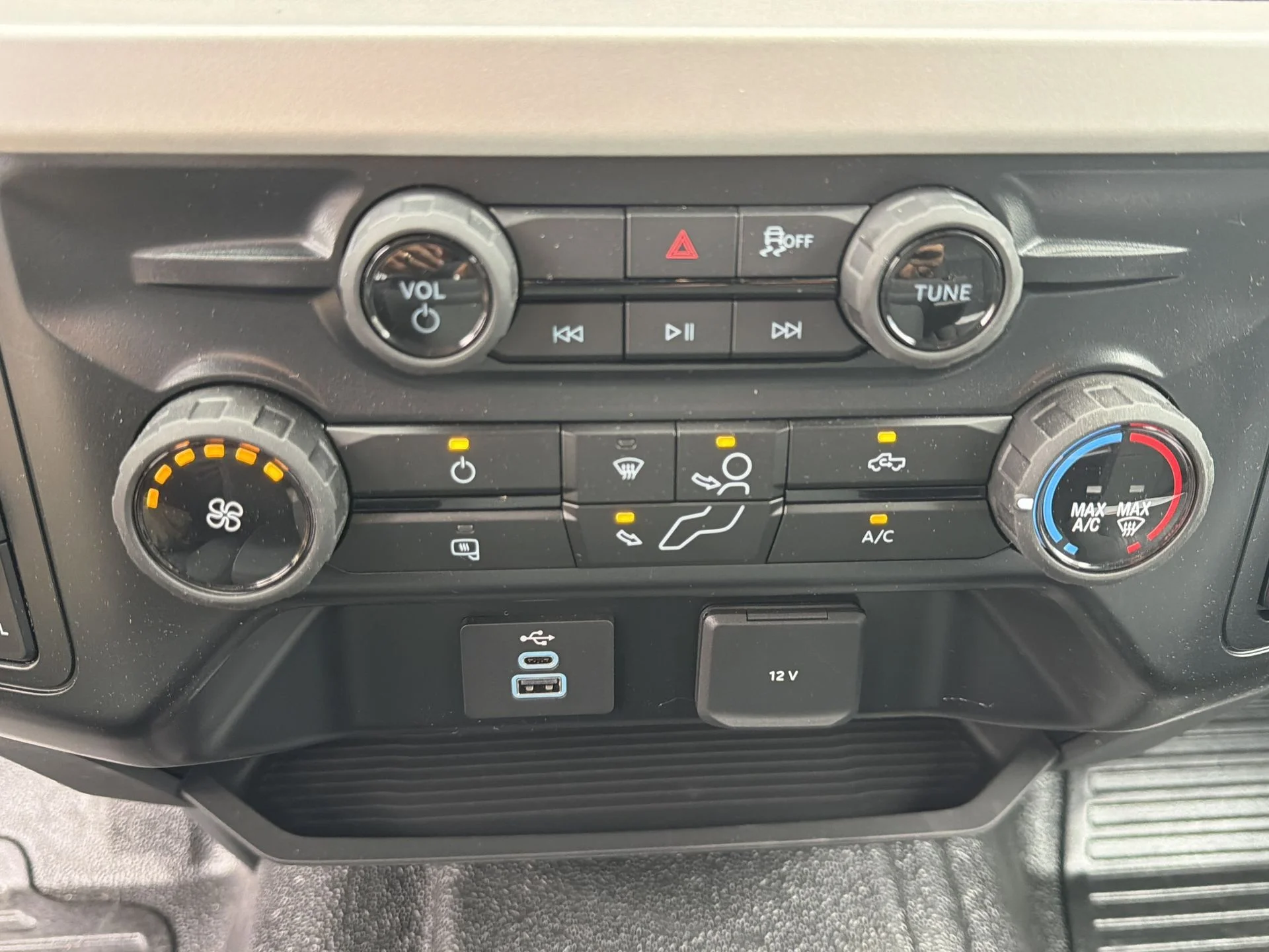 New 2026 Agate Black Metallic Ford F-350® XLT image 6