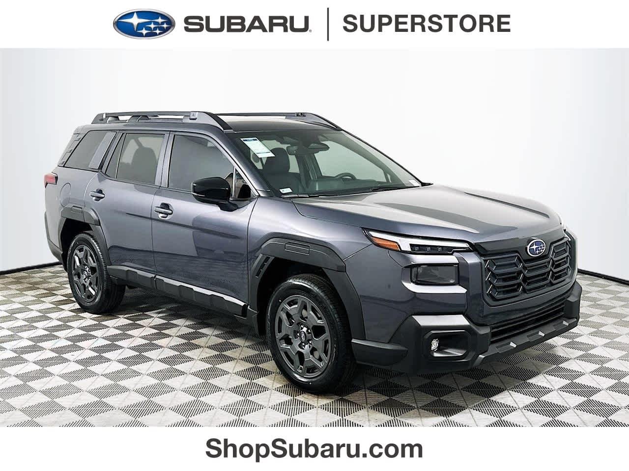 2026 Subaru Outback