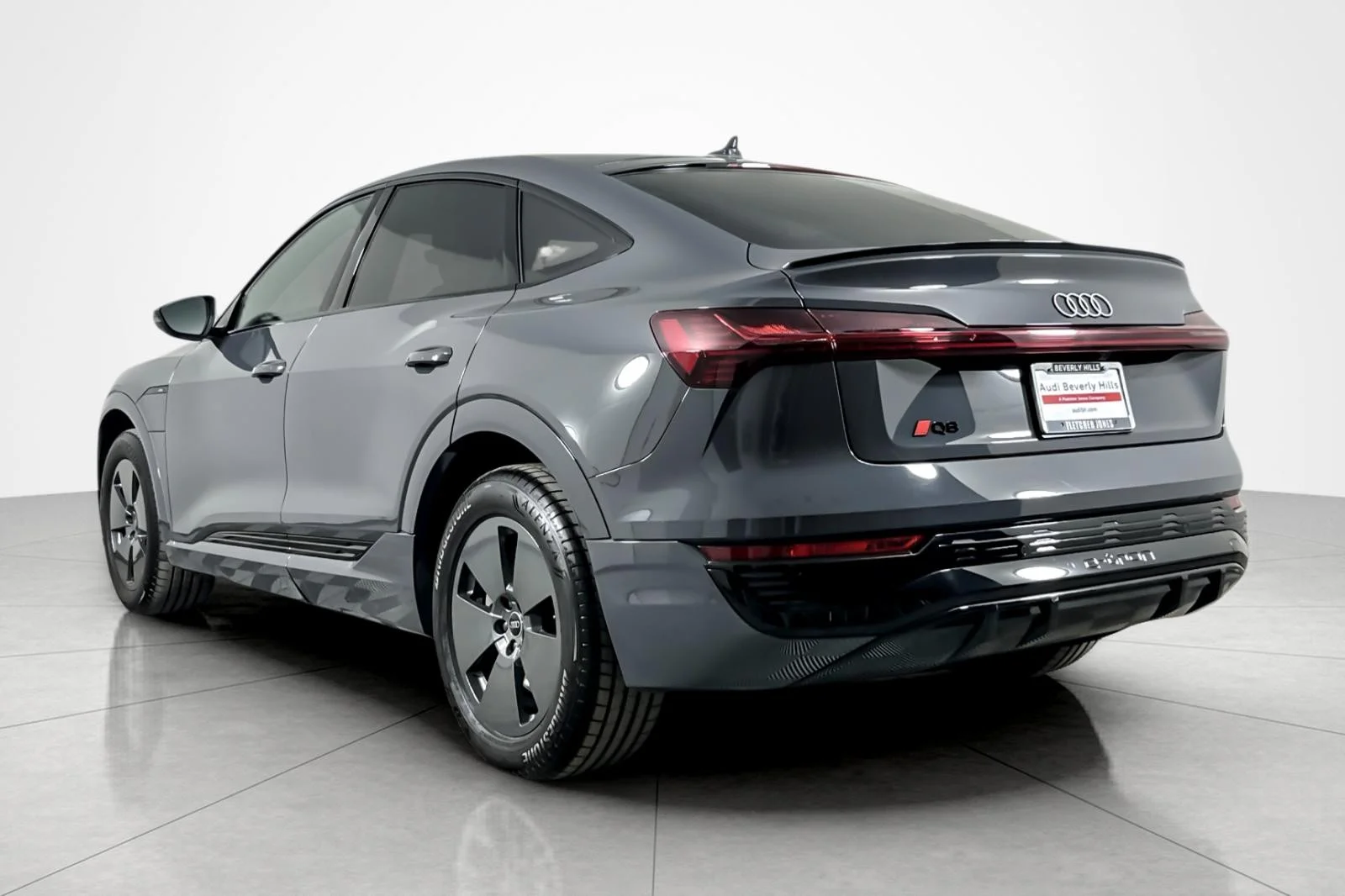 Used 2024 Magnet Gray Audi S line Premium quattro image 3