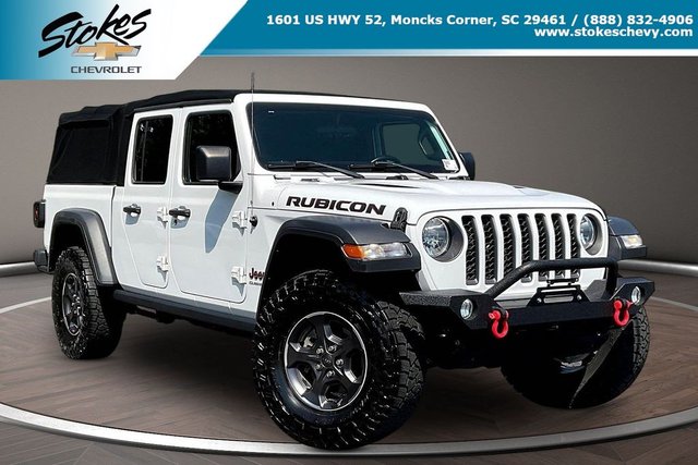 2020 Jeep Gladiator Rubicon
