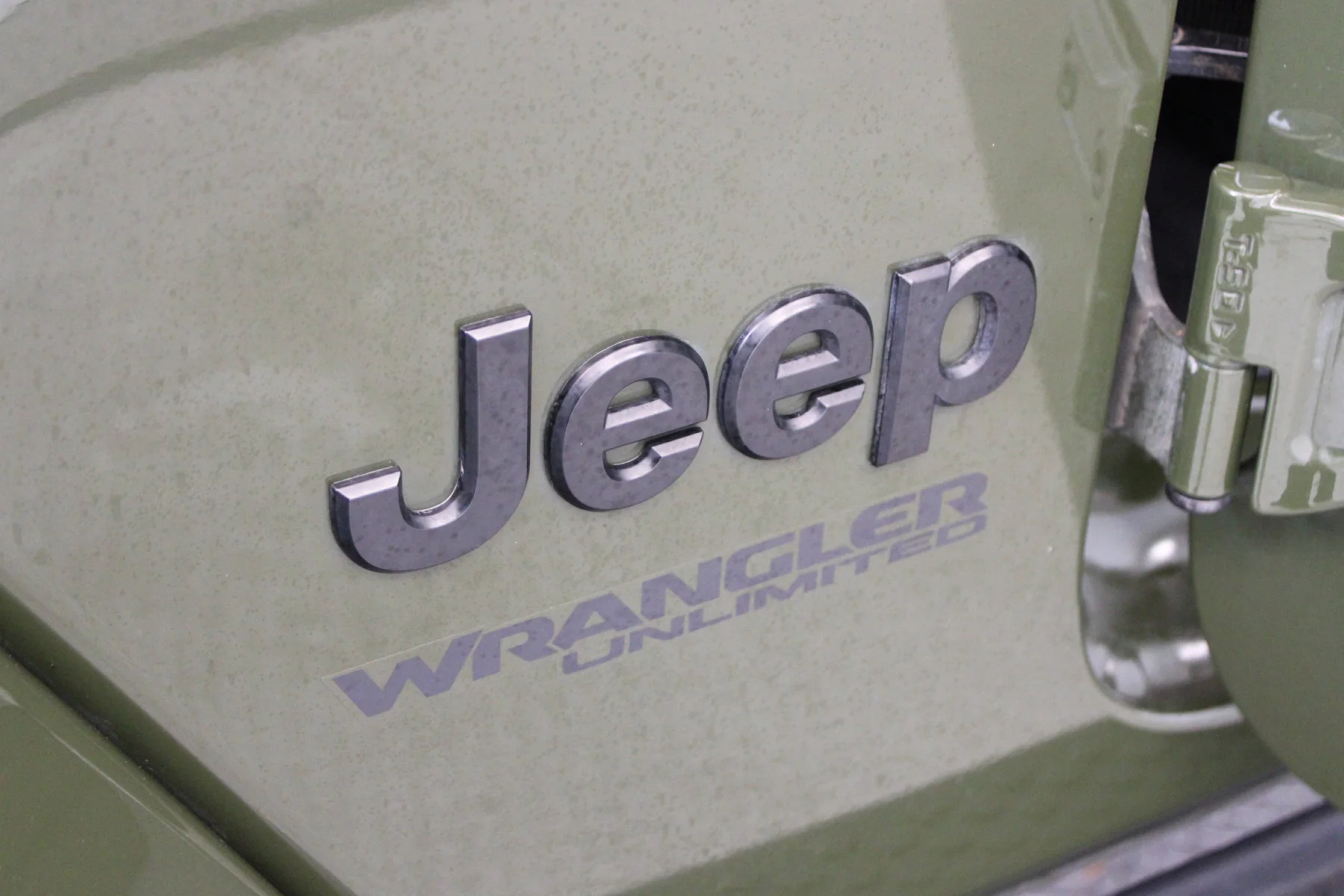 Used 2021 Sarge Green Clearcoat Jeep Sahara Altitude 4x4 image 20