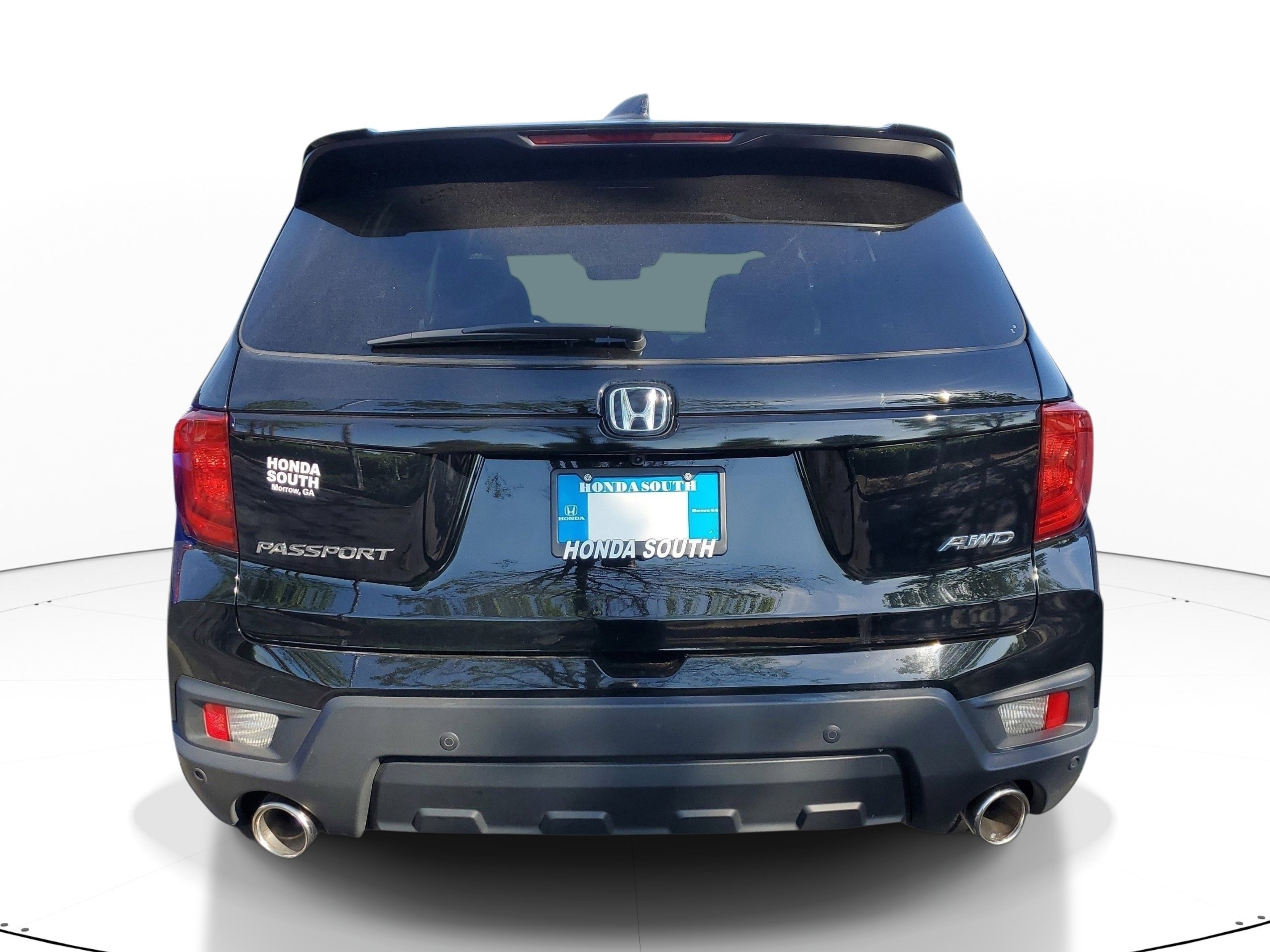 Used 2024 Black Honda EX-L image 5