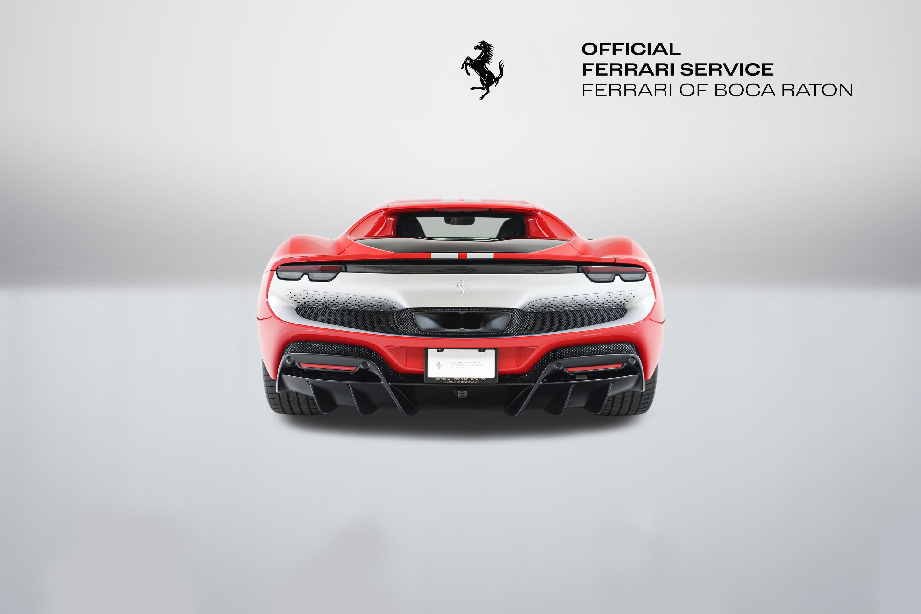 2024 Ferrari 296 Base - Photo 7