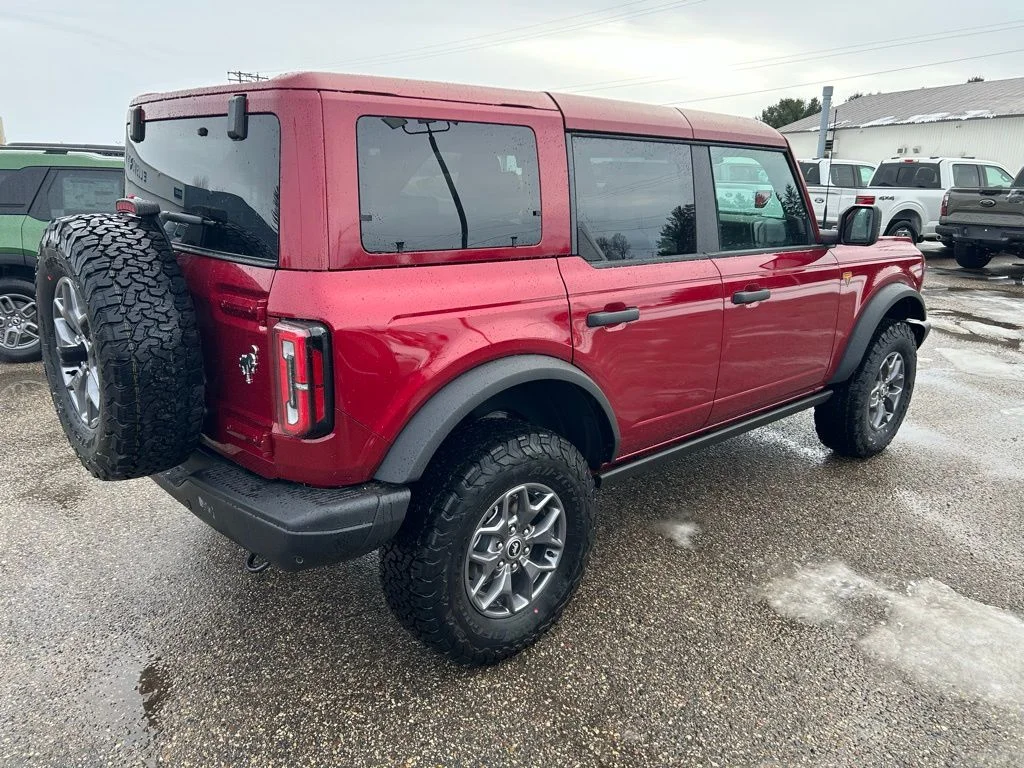 2025 Ford Bronco 4-Door Badlands - Photo 7