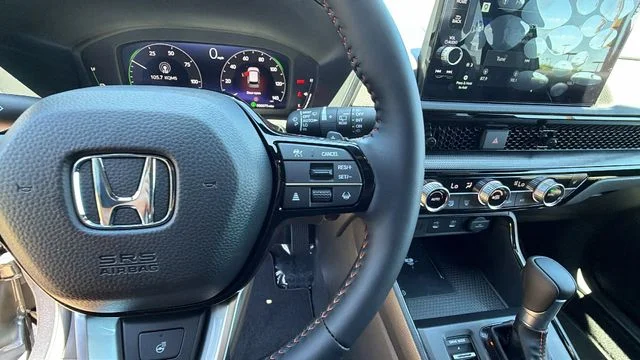 2026 Honda CR-V Sport Touring - Photo 29