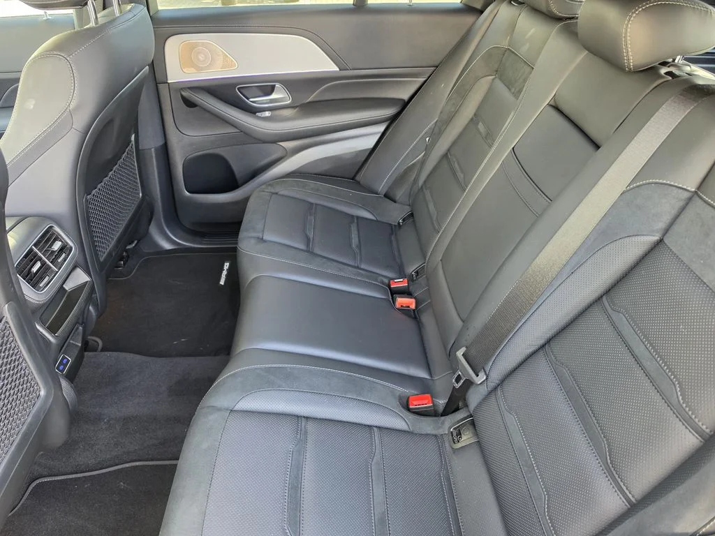 Used 2025 Black Mercedes-Benz GLE 53 AMG® image 12
