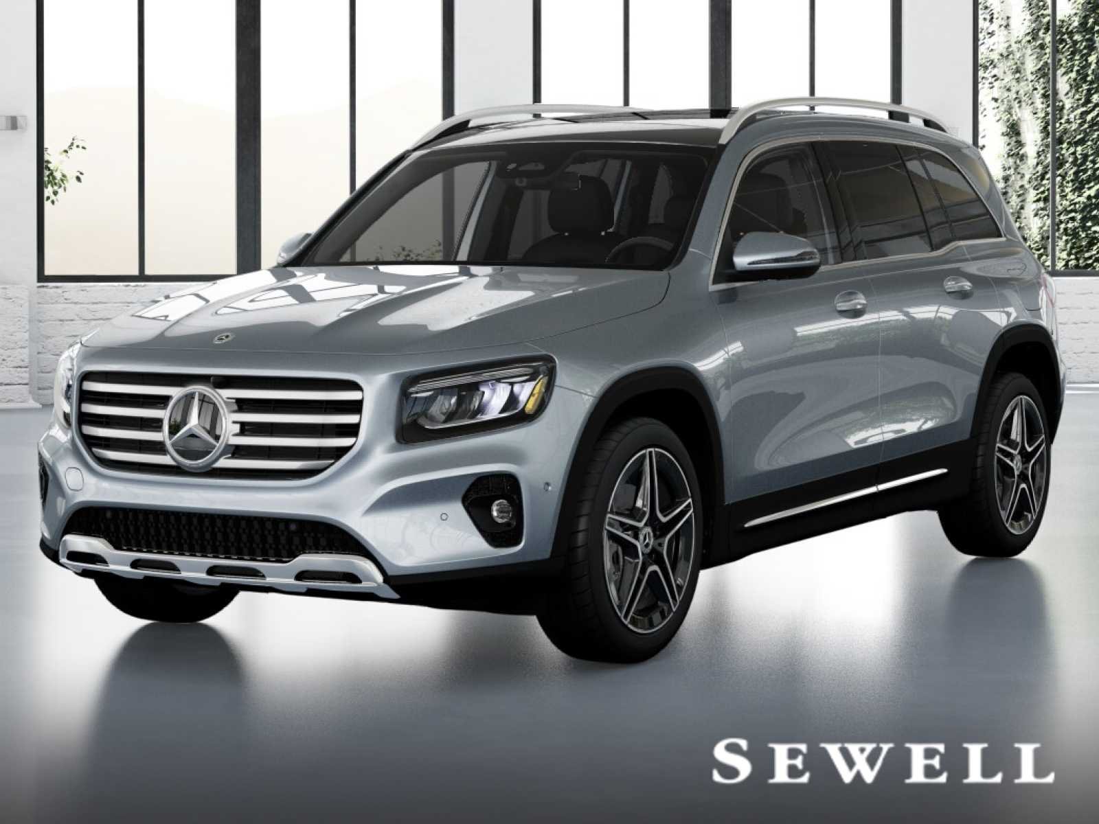 2026 Mercedes-Benz GLB GLB 250