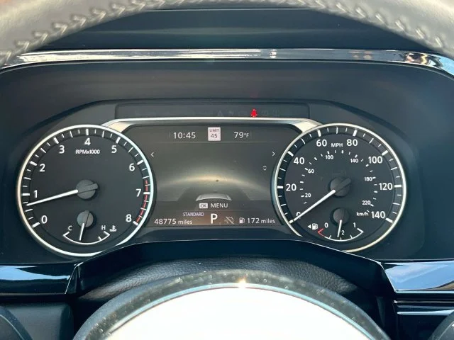 Used 2025 Gray Nissan SL image 40