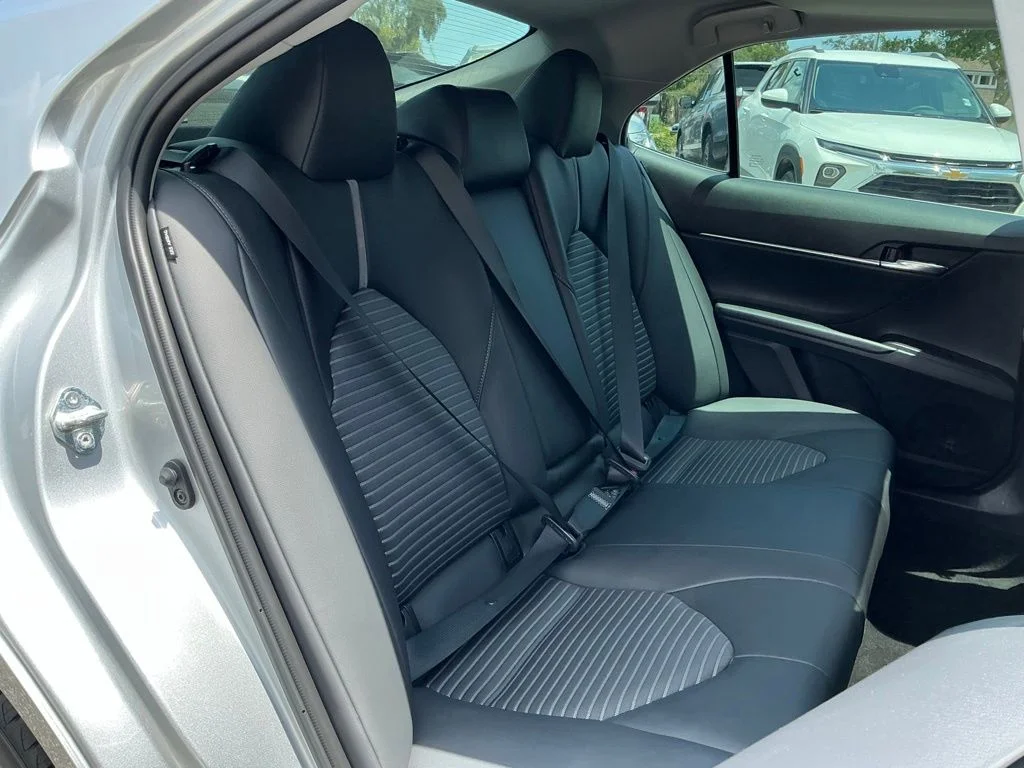 Used 2024 Silver Toyota SE image 23