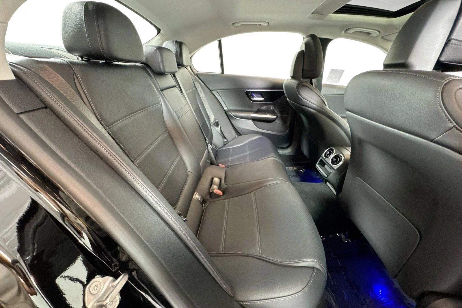 Used 2023 Black Mercedes-Benz C 300 image 26