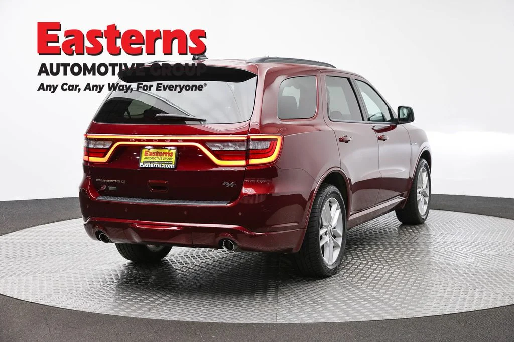 Used 2024 Red Dodge R/T Plus image 5