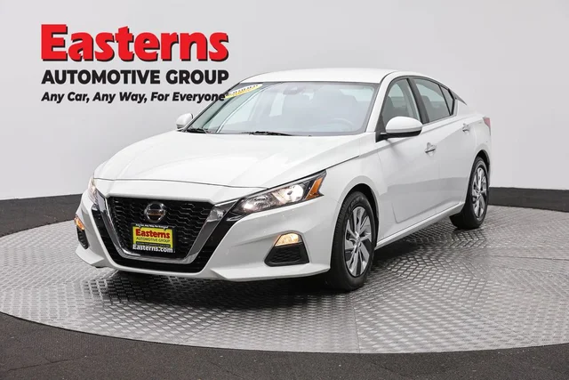 2022 Nissan Altima 2.5 S