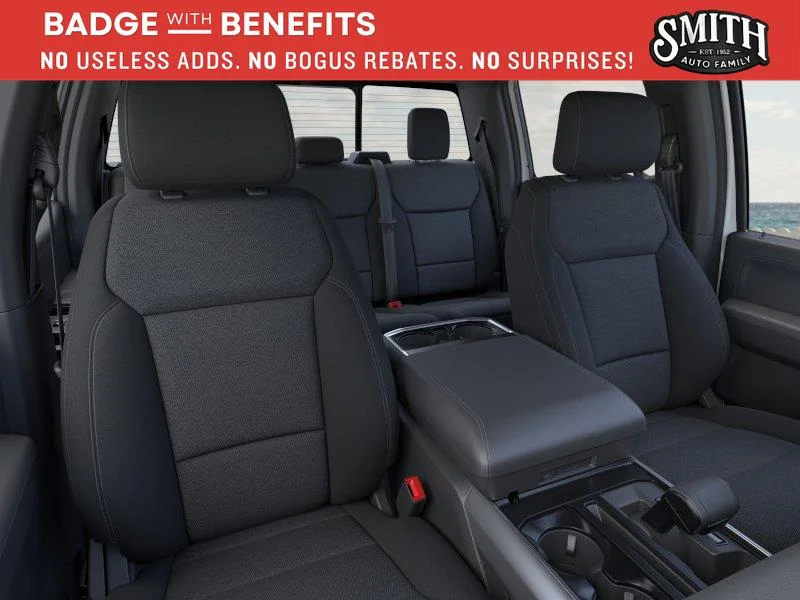 New 2026 Oxford White Ford XLT image 11