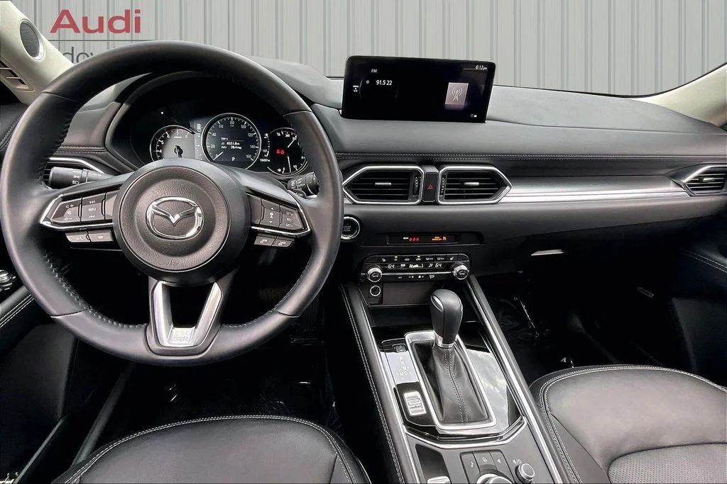 Used 2024 Blue Mazda 2.5 S Premium Package image 7